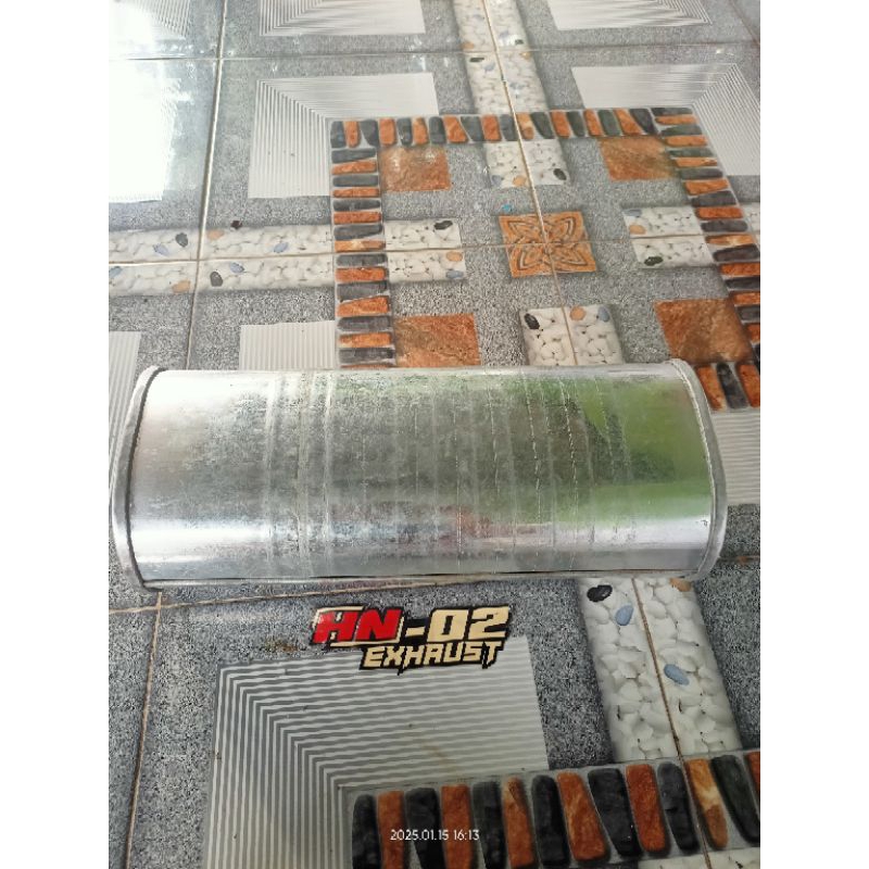 TABUNG STANDAR KNALPOT MOBIL CARRY FUTURA,APV,T120SS.