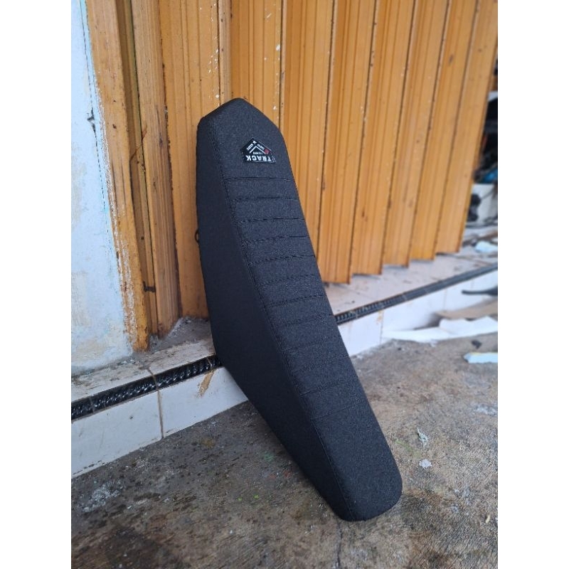 Jok motor klx tinggi variasi