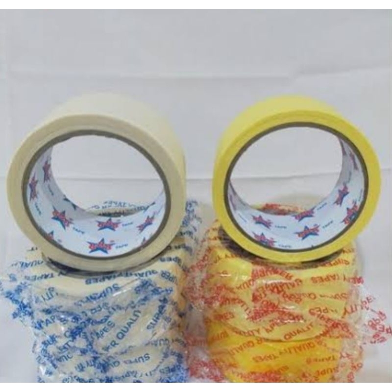 

888 Lakban Kertas 24mm