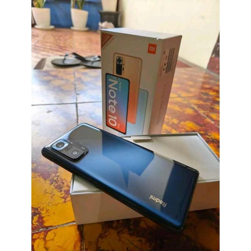 Xiaomi Redmi Note 10 Pro 8/128GB Second Like New