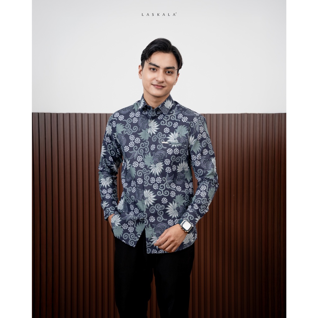 Laskala Premium Batik - Janari | Slimfit