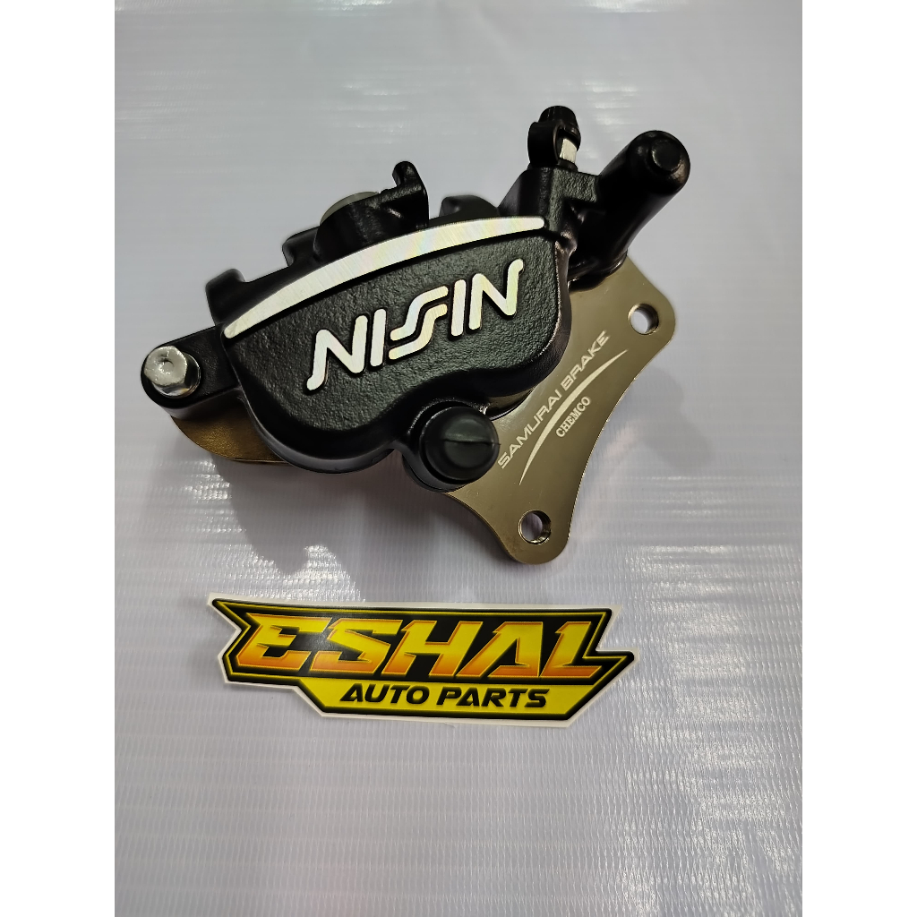 KALIPER NISSIN ORIGINAL untuk SATRIA FU pnp NINJA 2T