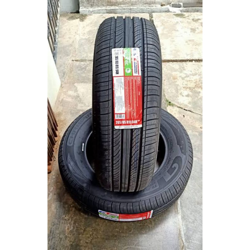 Ban Mobil GT Radial 205/65 R15 CHAMMPIRO ECOTEX, 205 65 R15