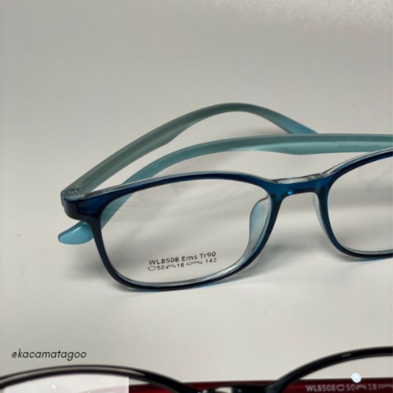 Kacamata lentur frame NJWL8508 Tr90