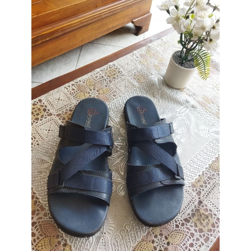 Sandal Pria Donatello Jumbo