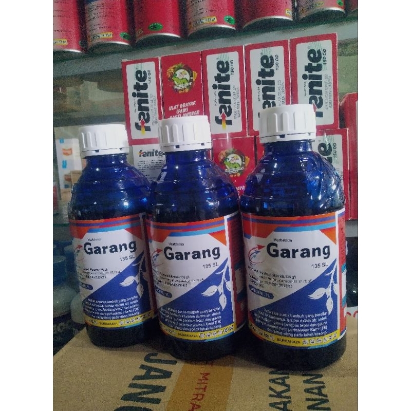 HERBISIDA GARANG 135 SL 1 liter