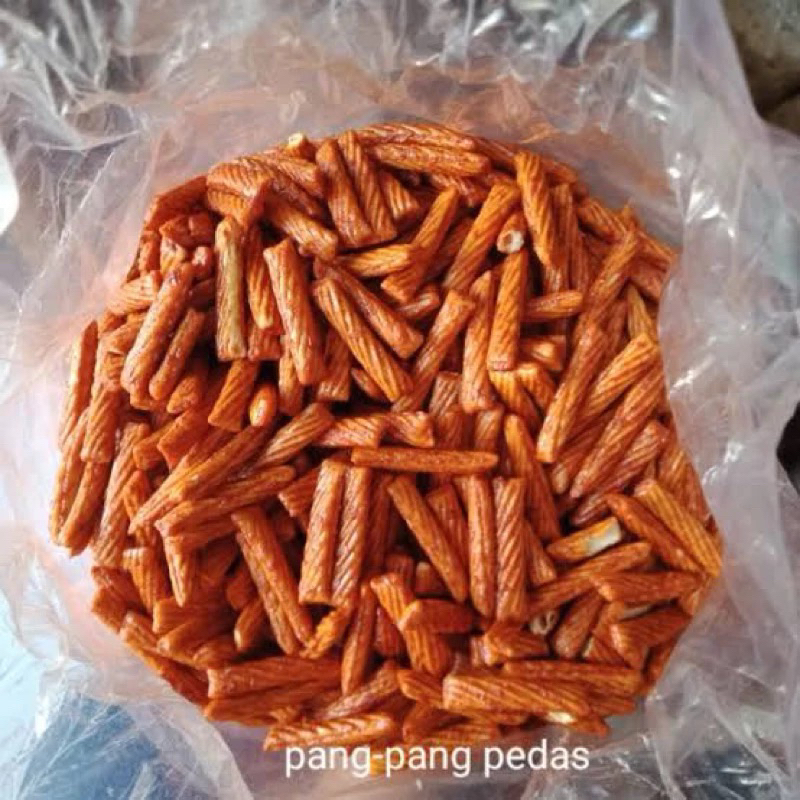 

STIK PANG PANG PEDAS MANIS 1 KG