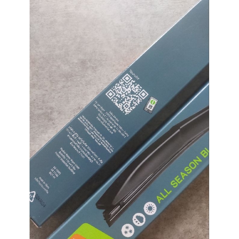 Wiper VALEO HYBRID Per Ukuran 14 16 18 20 21 22 24 26 Inch Original Unnh14