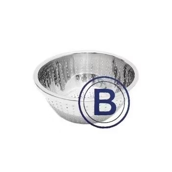 Baskom Lubang/ Colander/ baskom Bolong Stainless steel