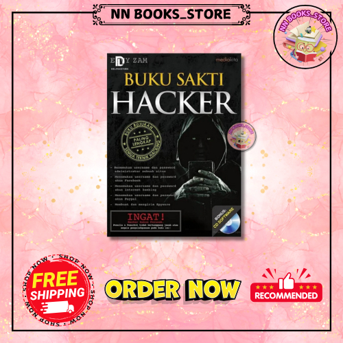 Sakti Hacker (cara hacker)