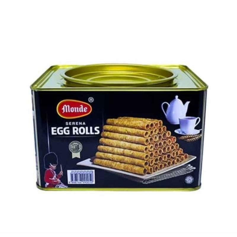 

Monde Serena Egg Rolls 300gram