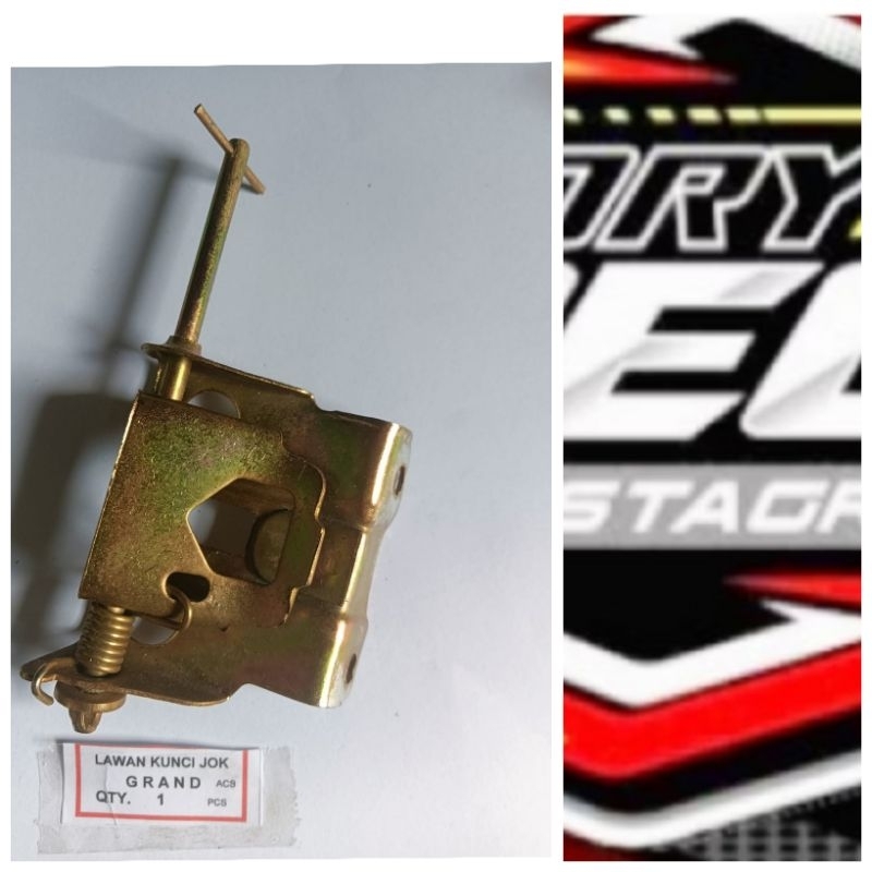 lawan kunci jok grand