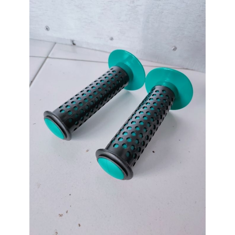 Handgrip bartape karet stang grip bar sepeda osbmx oldschool bmx NOS gt haro hutch diamondback ralei