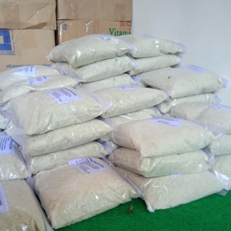 

Garam Ruqyah 500g Doa dan dzikir Gus Baha