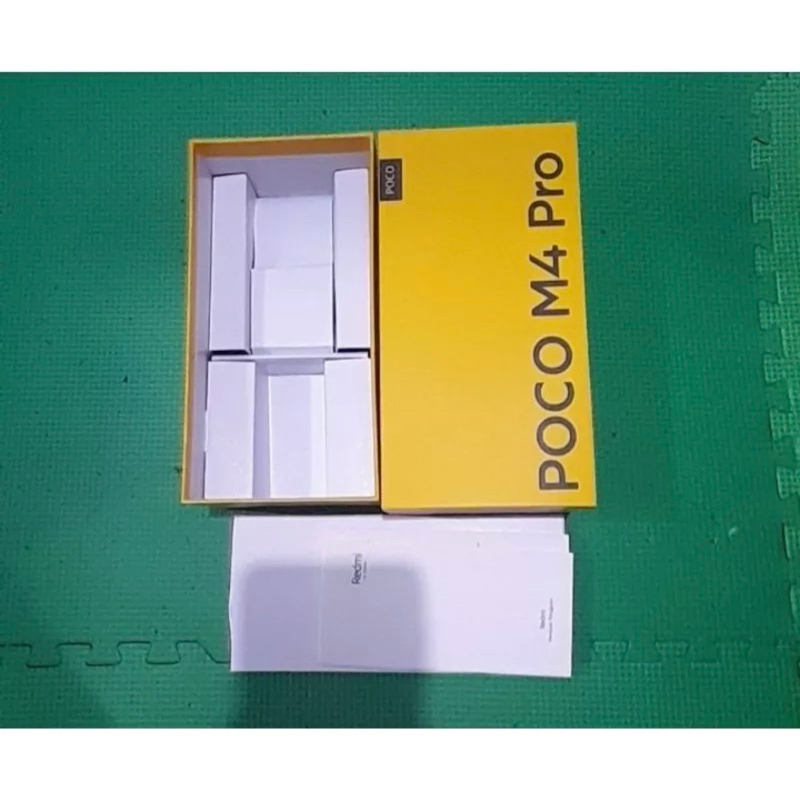 

dus box poco M4 pro free request sticker