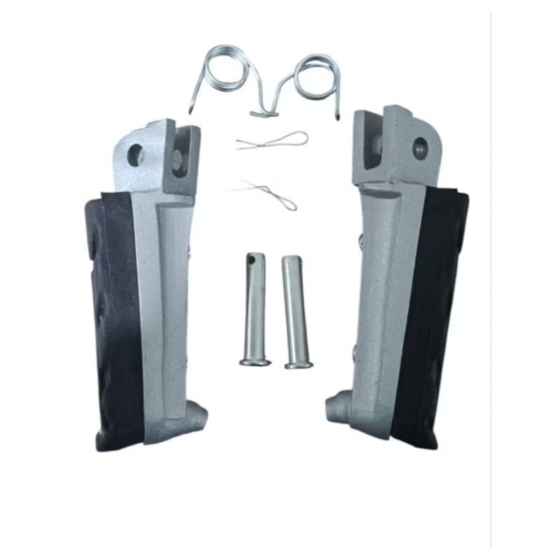 FOOTSTEP POSTEP CBR 250 POSTEP DEPAN CBR 150/250