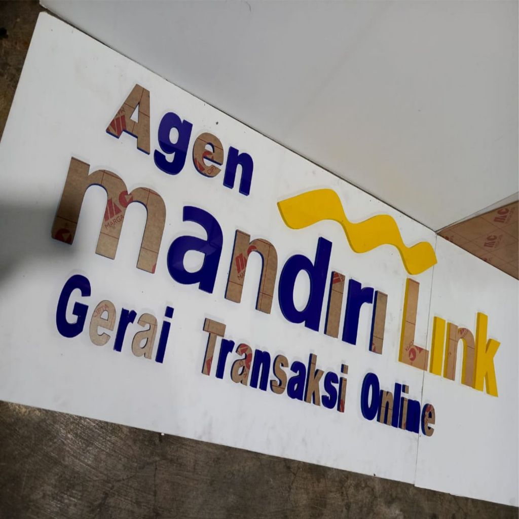 Agen MANDIRI LINK BAHAN AKRILIK LAPIS SPON EVA BUSA ATI  MEREK TOKO Agen  MANDIRI LINK SPON TEBAL1cm
