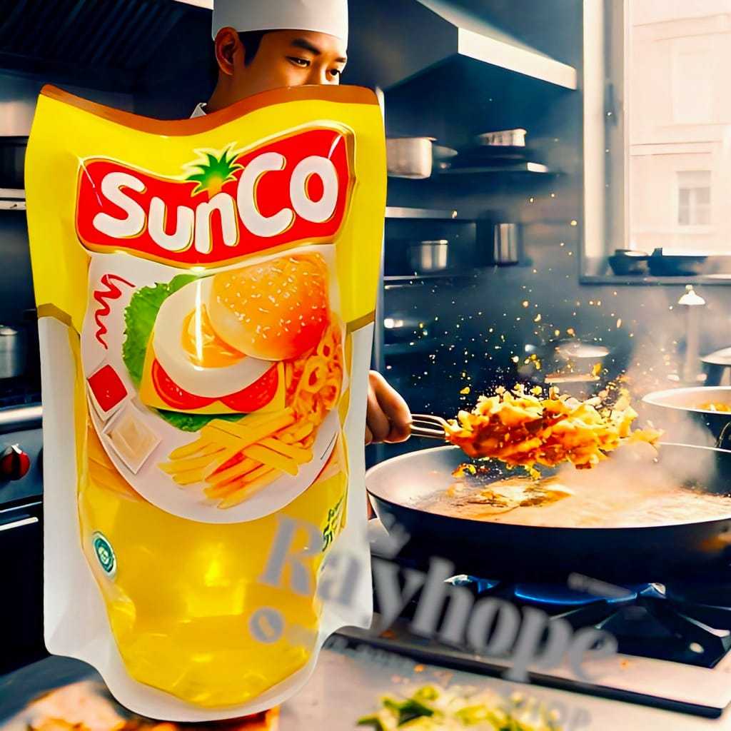 

PROMO Minyak Goreng Sawit Palm Cooking Oil Sunco Standing Pouch Refill Isi Ulang 2 Liter Murah Termurah Usaha Kuliner Kekinian Viral Makanan Masakan Masak Gorengan Horeka Horeca UMKM Hotel Kafe Restoran Cafe Ide Jualan Sembako