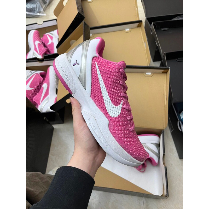 NIKE KOBE 6 PROTRO “KAY YOW THINK PINK”