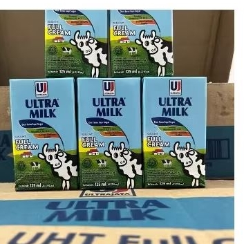 

ultramilk nota ay