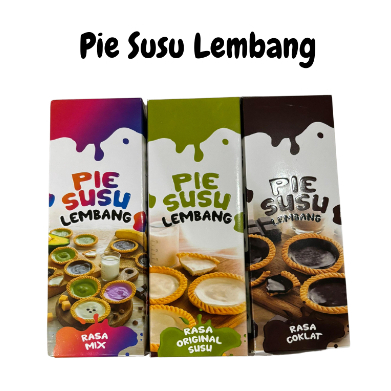 

Pie Susu Lembang | Oleh Oleh Khas Lembang