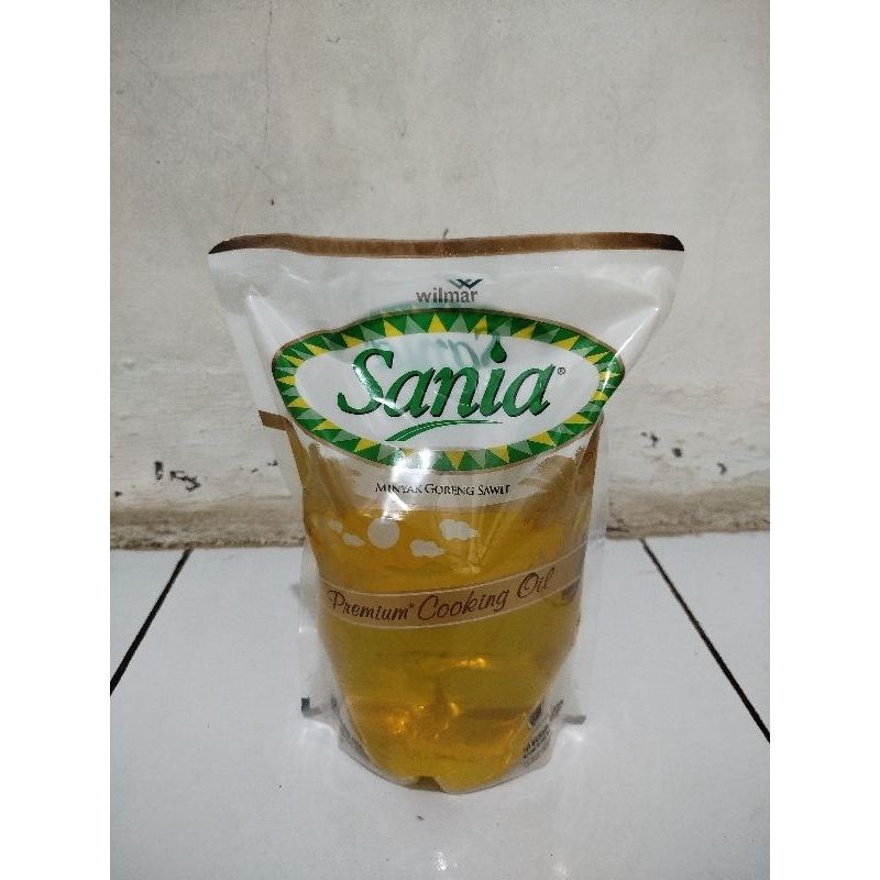 

MINYAK GORENG PREMIUM SANIA 2 LITER