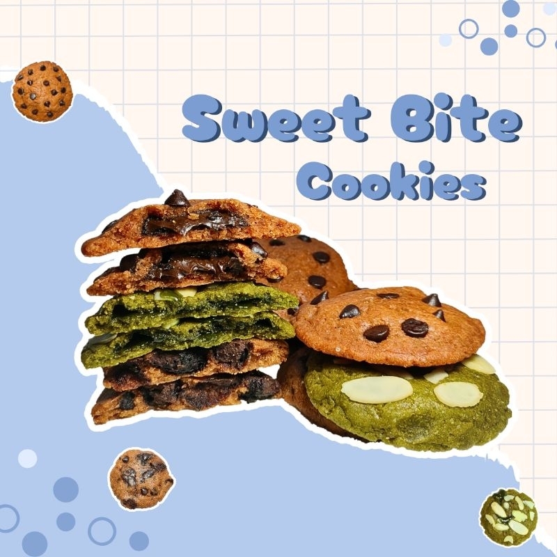 

Sweet Bite Cookies satuan