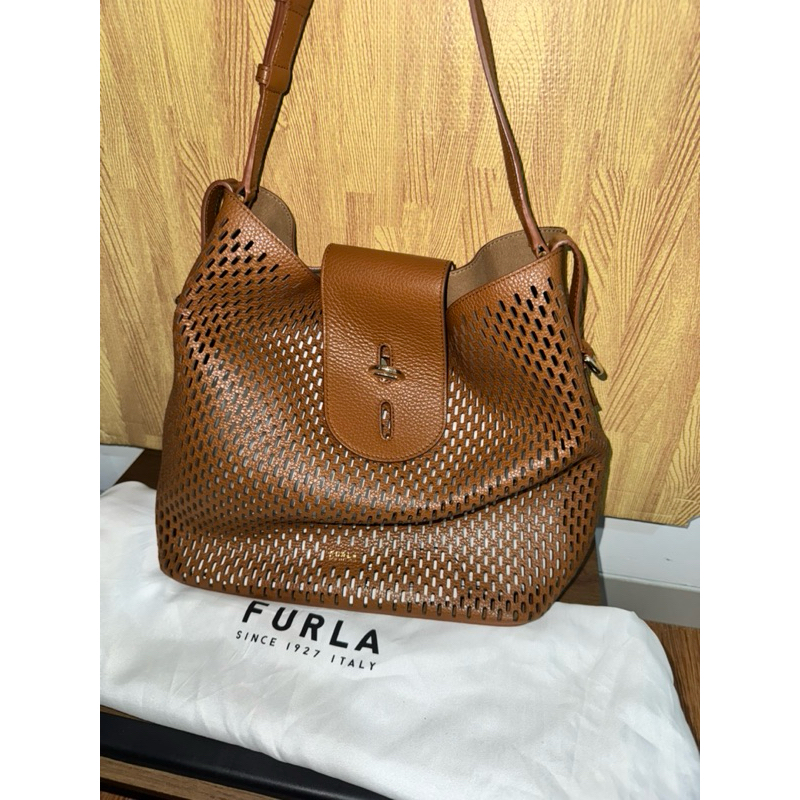 Furla Net Hobo Bag NBU