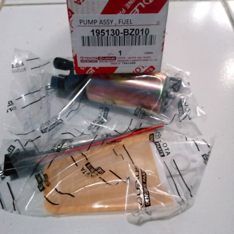 fuel pump pompa minyak Avanza futura injeksi