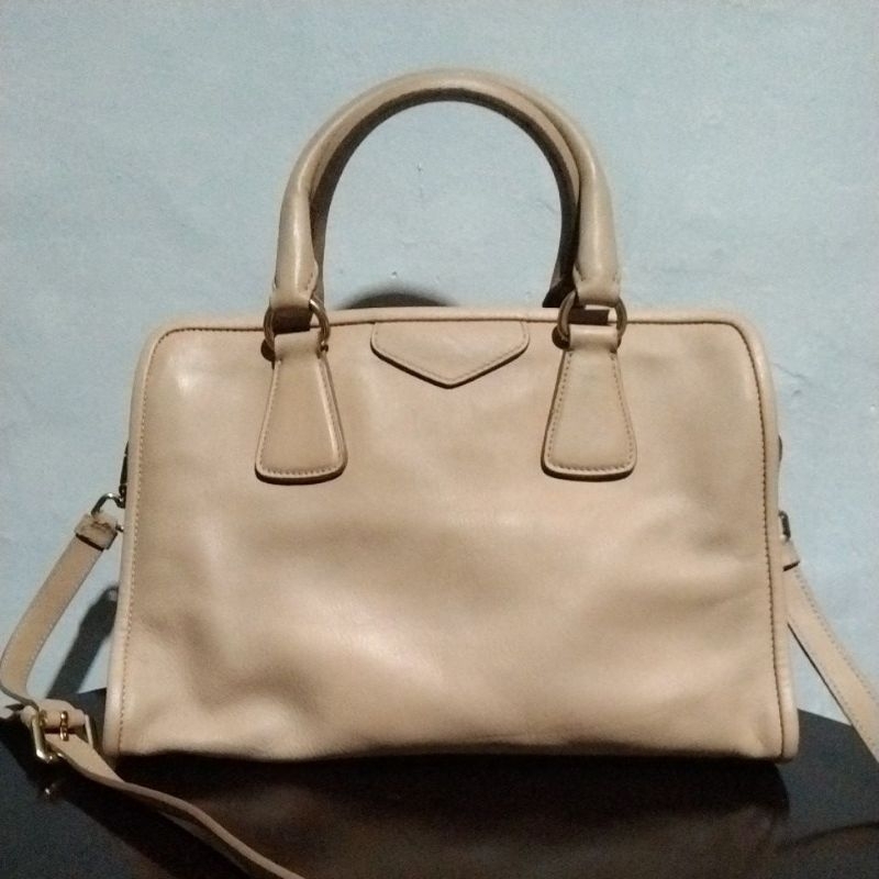 tas preloved / second prada