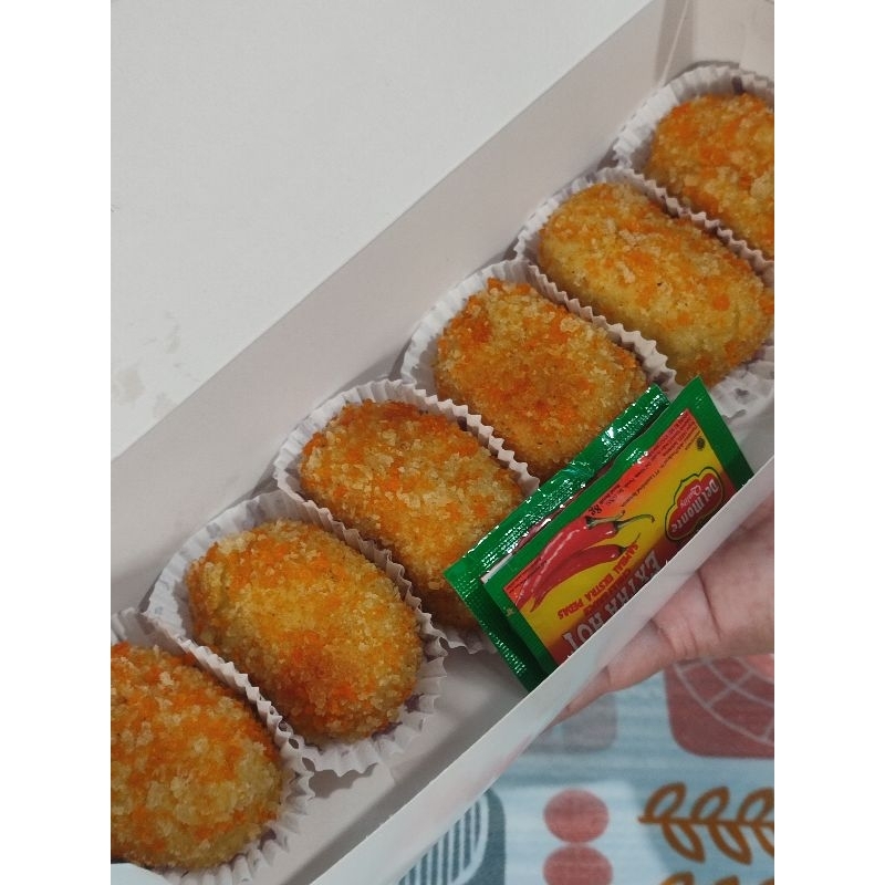 

Kroket Kentang