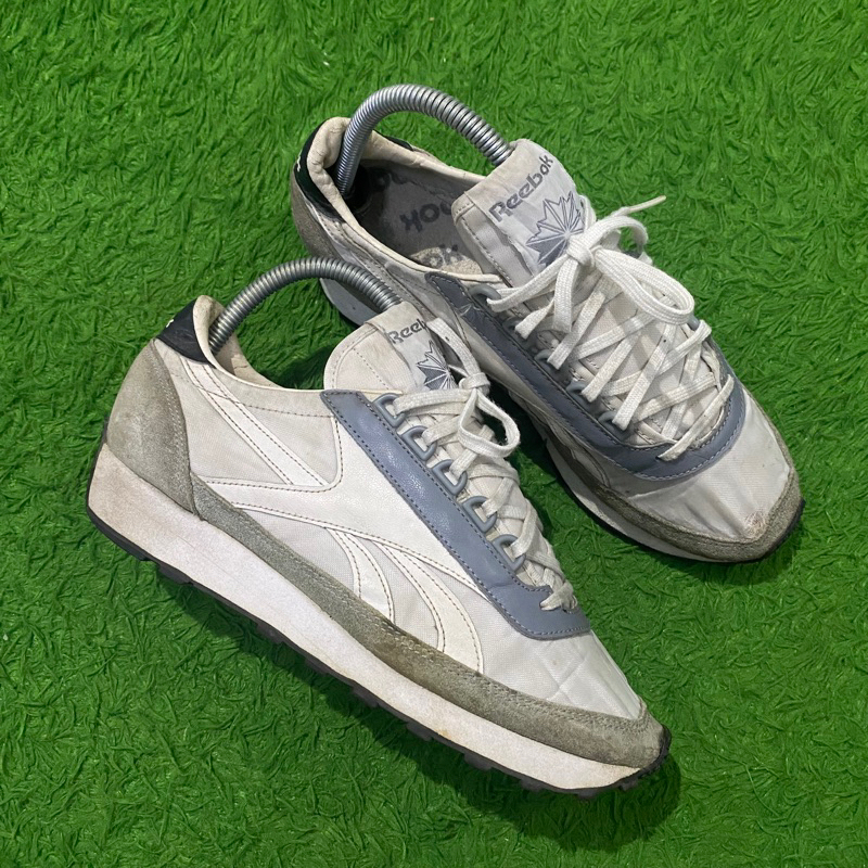 Reebok Aztec White/Grey | SIZE 38.5