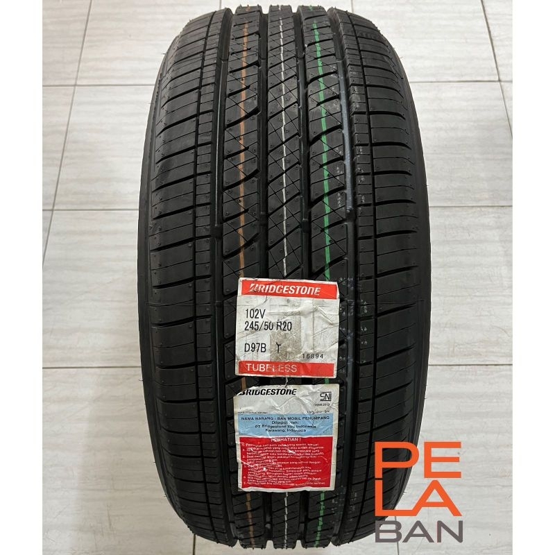 Ban Bridgestone 245 50 R20 Dueler HP Sport 245 50 20 Hyundai Palisade