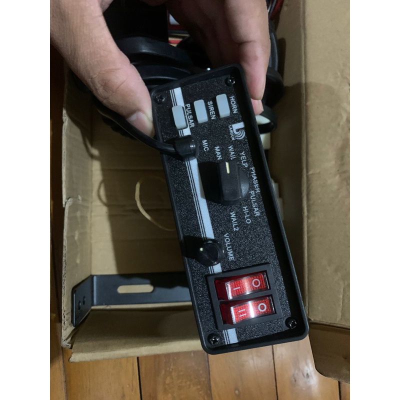 modul sirine landun baru