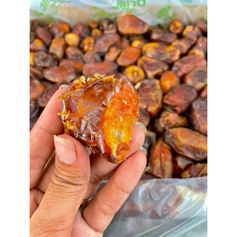 

KURMA GOLDEN VELLY 1kg