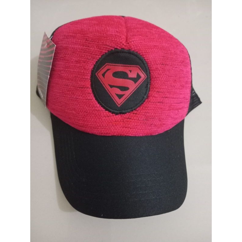 Topi Jaring Aplikasi Bordir