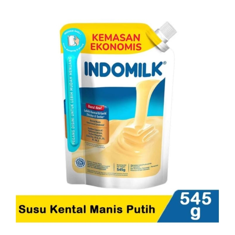 

INDOMILK 535ml