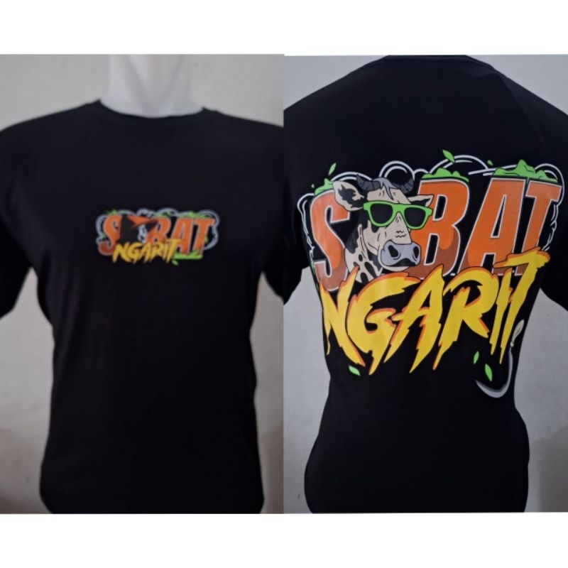 KAOS DISTRO / KAOS SOBAT NGARIT