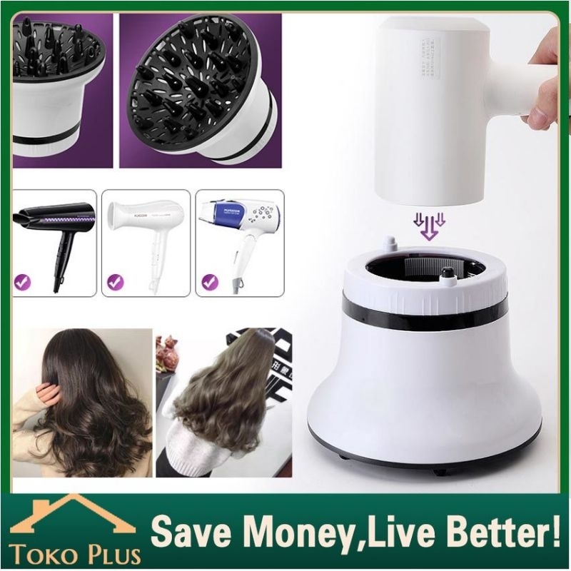 universal Curly hair dryer diffuser for blow hair diffuser