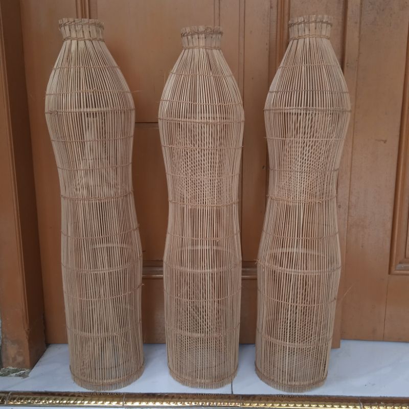 Wuwu ikan bubu ikan kecil