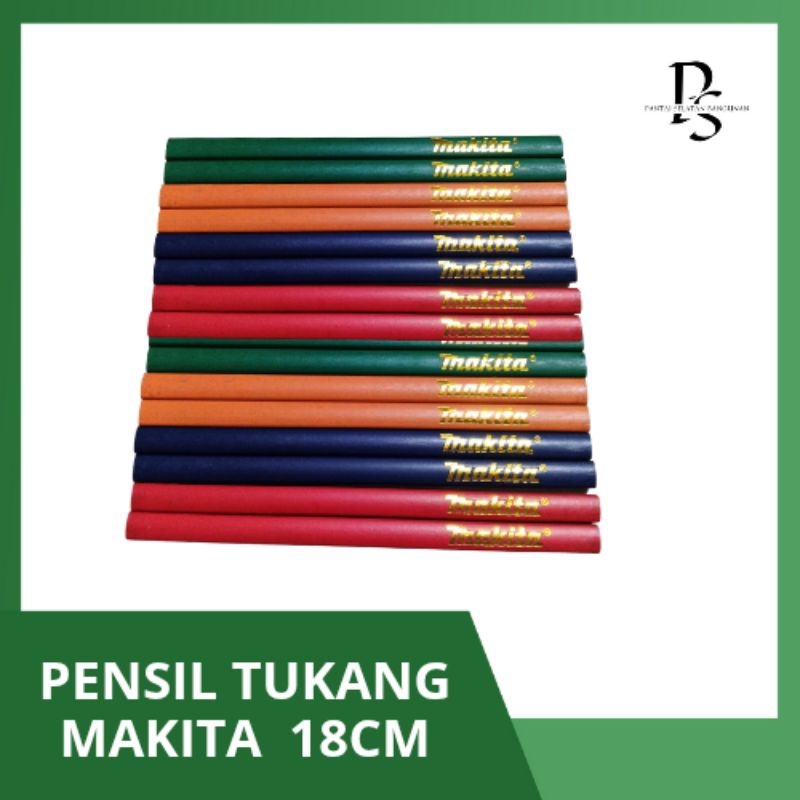 

Pensil Tukang Makita 18cm