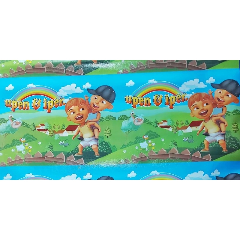 Karpet karakter/Karpet busa