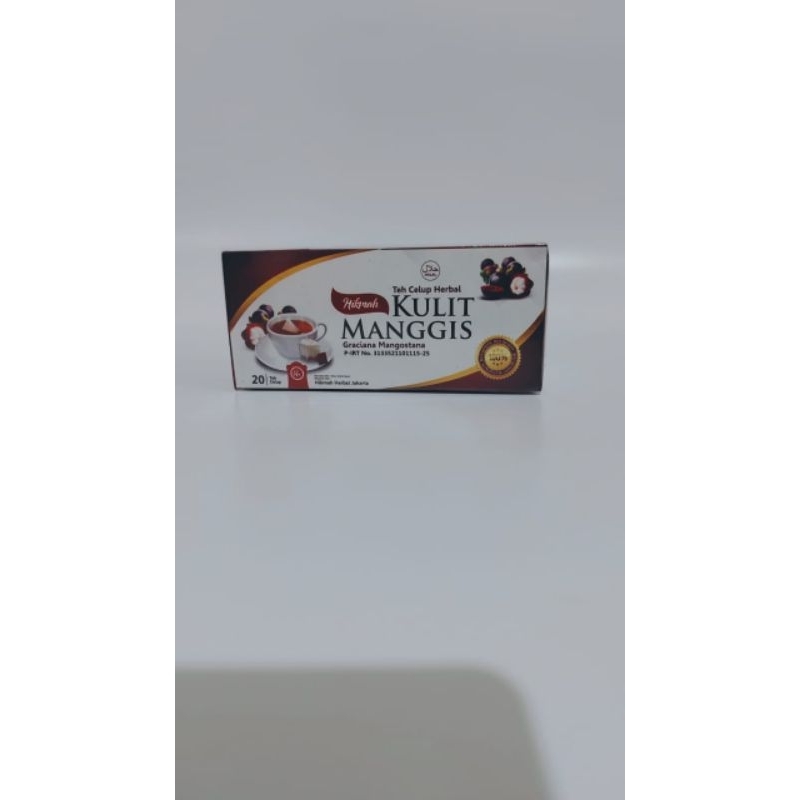 

TEH KULIT MANGGIS BALIKPAPAN HERBAL ASLI