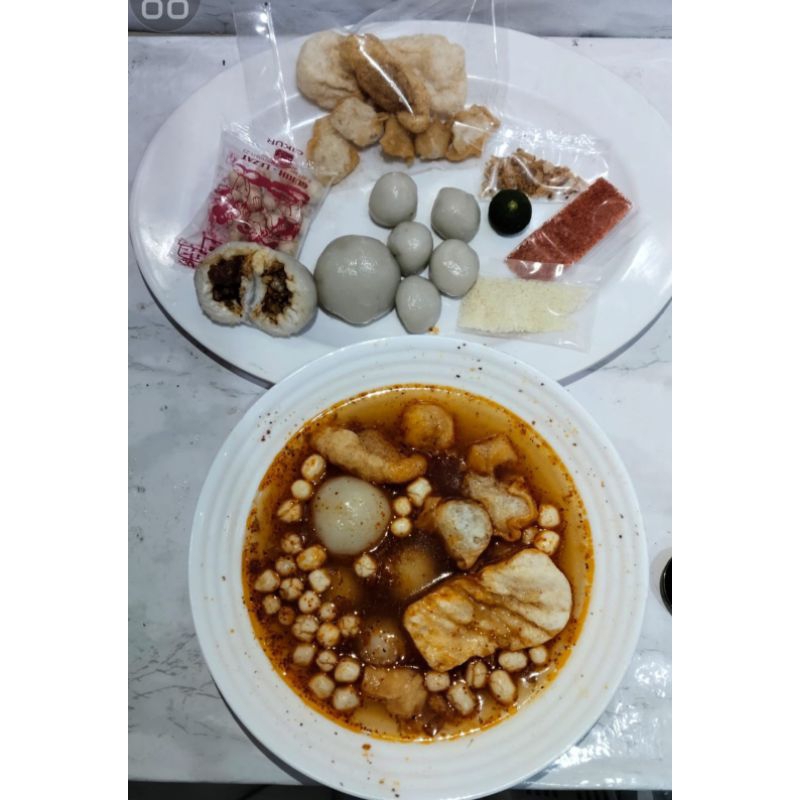 

BASO ACI JUMBO ISI AYAM/JANDO