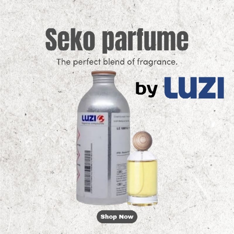 ONE MILLION LUCKY 30ML BY LUZI