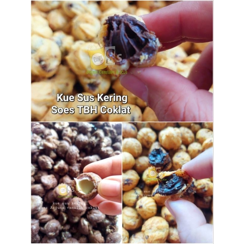 

(500gr) kue sus kering