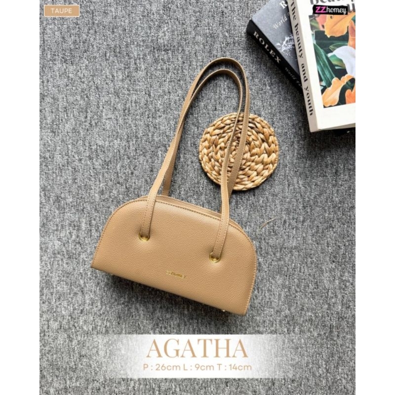 Aghatha Bag by Zz homey