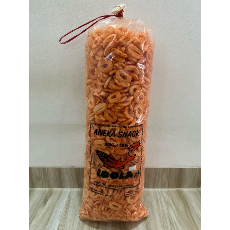 

Ring Pedas Balado Lili 900 G