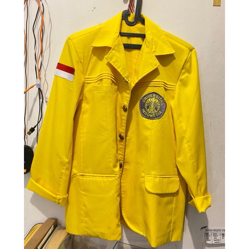 [preloved] jakun ui/jas almamateri ui/jas almamater universitas indonesia