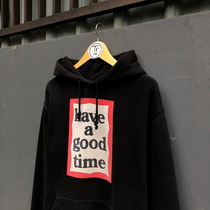 HOODIE HAVE A GOOD TIME